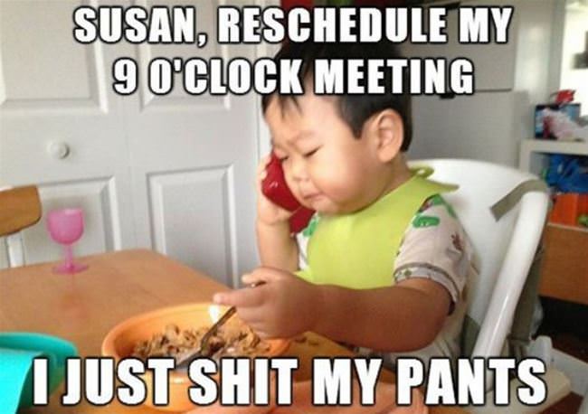 Reschedule My Meeting Please