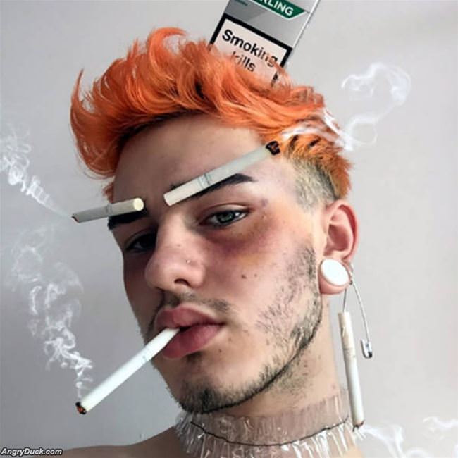 Smoking Kills