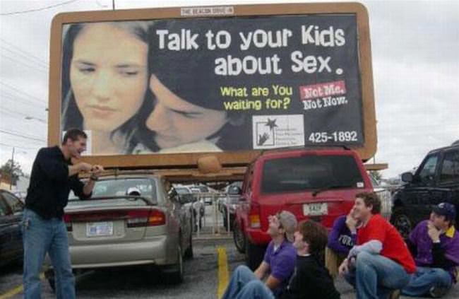 Talk To Your Kids