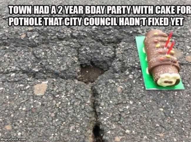 This Town Knows How To Party