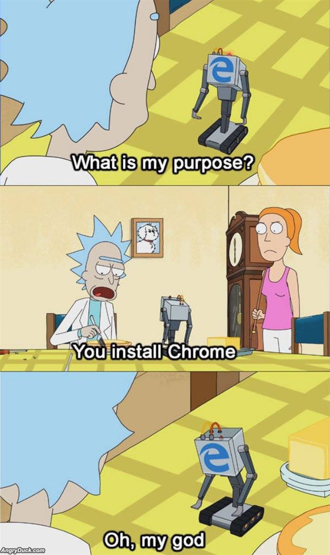 What Is My Purpose