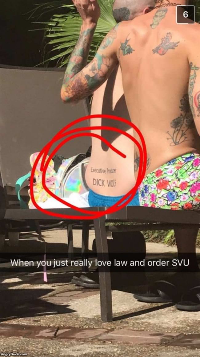 When You Really Love It