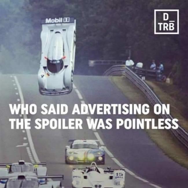 Who Said It Was Pointless