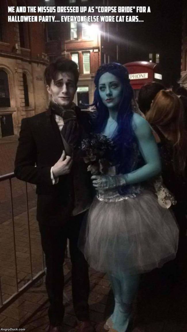 Awesome Halloween Costume