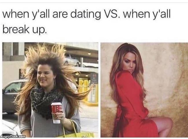 Dating Vs Break Up
