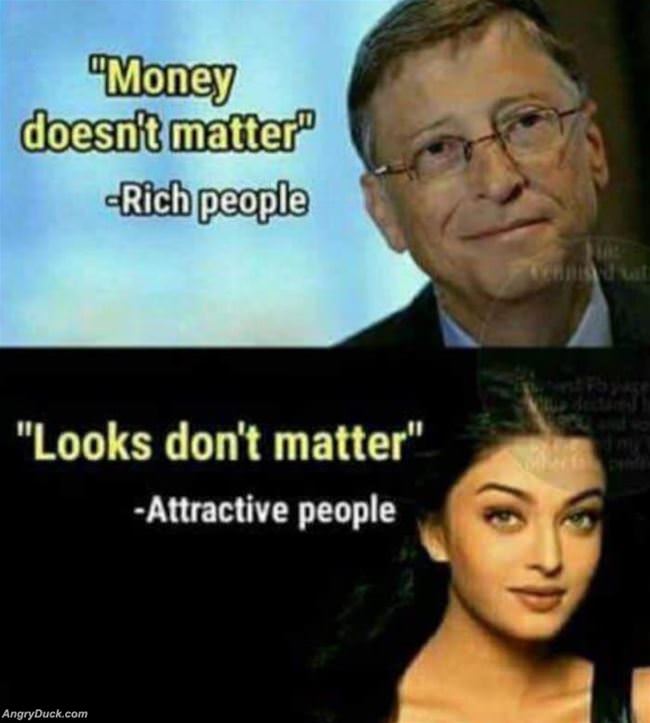 Easy For Them To Say