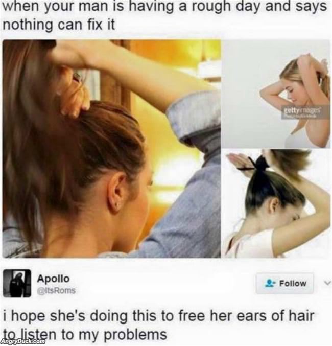 Nothing Can Fix My Day