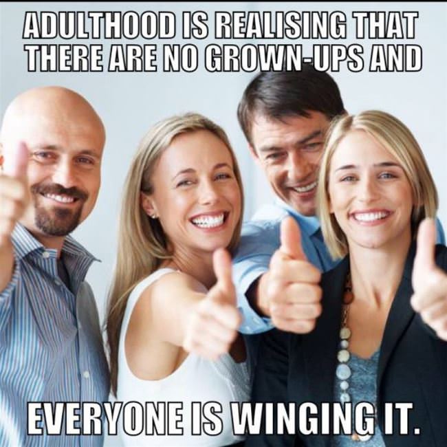 Adulthood