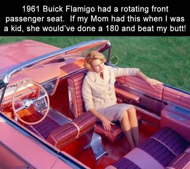 Cool Car Seat