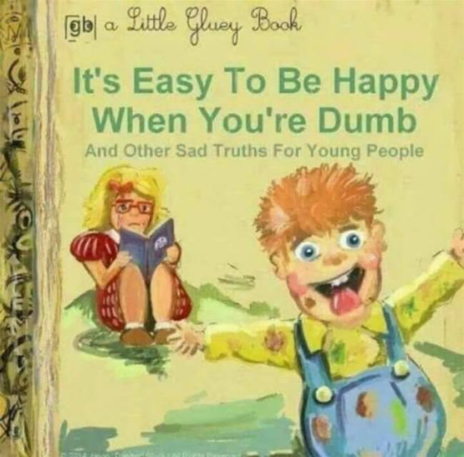 Easy To Be Happy