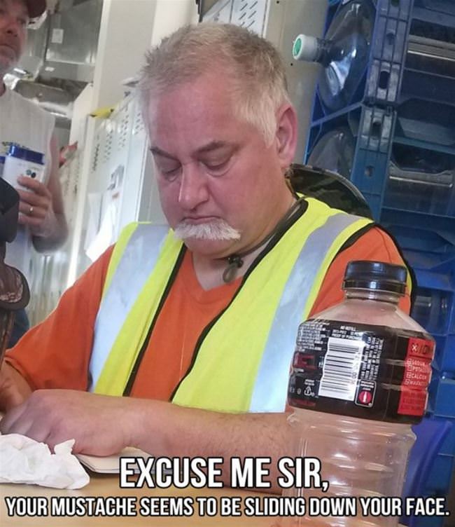 Excuse Me Sir