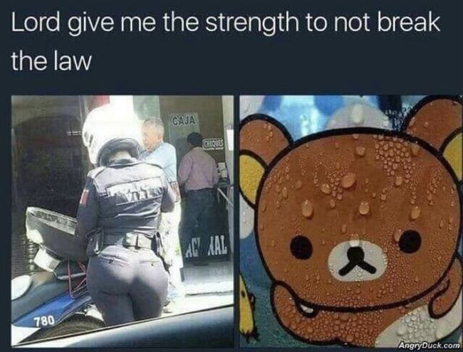 Give Me Strength