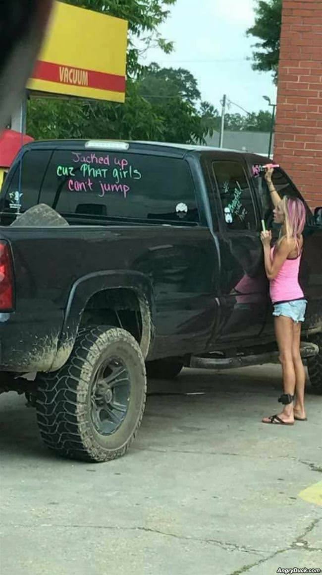 Got Some Classy Ones Here