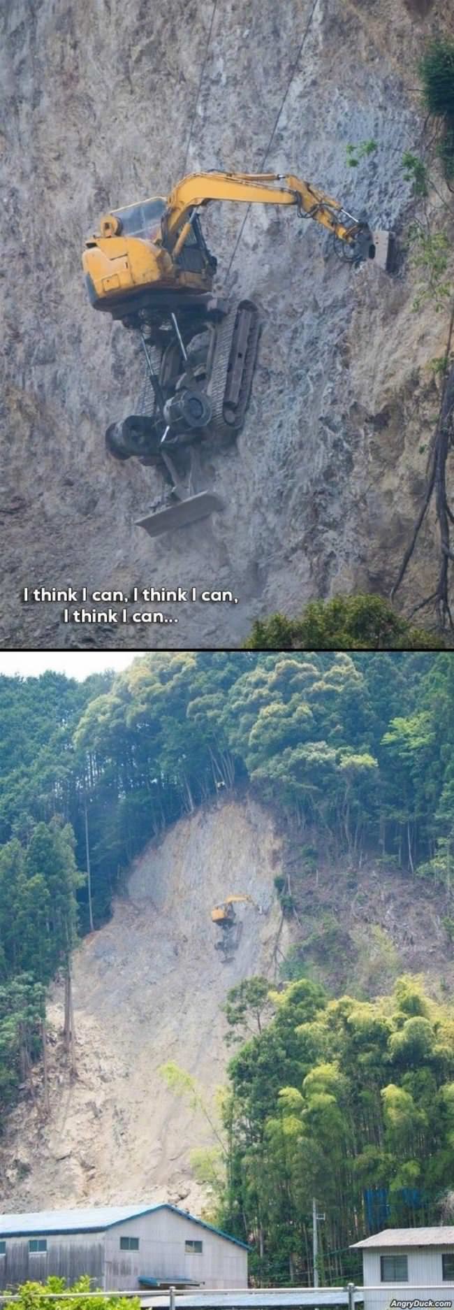 I Think I Can
