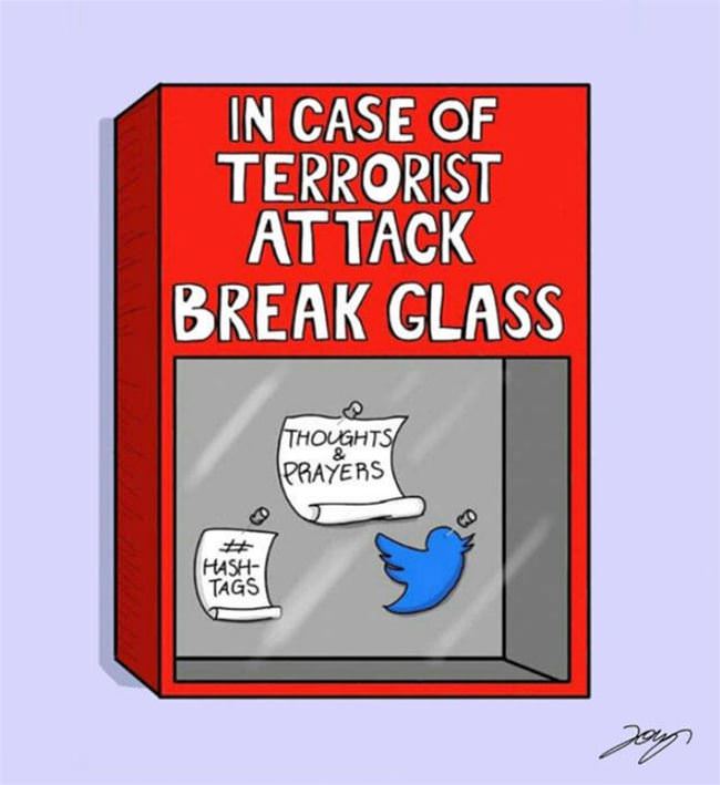 In Case Of Attacks
