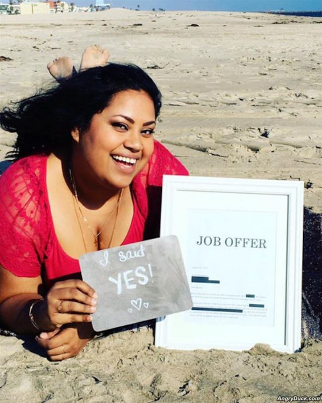 Job Offer