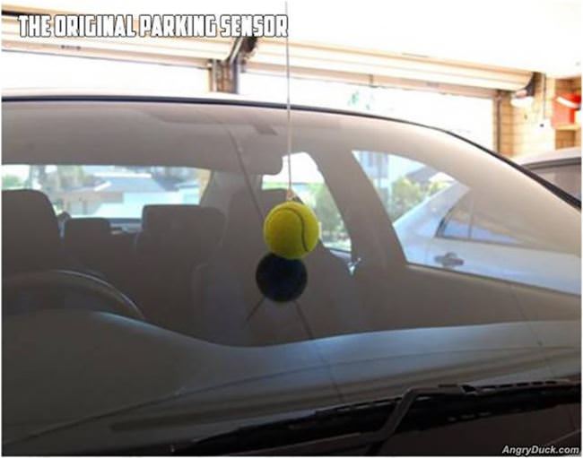 Parking Sensor
