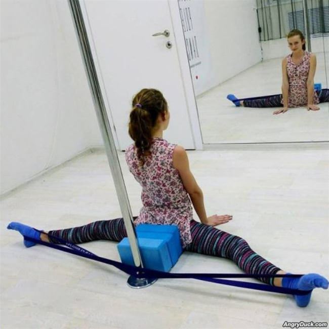Serious Stretch