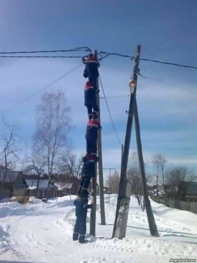 Serious Teamwork
