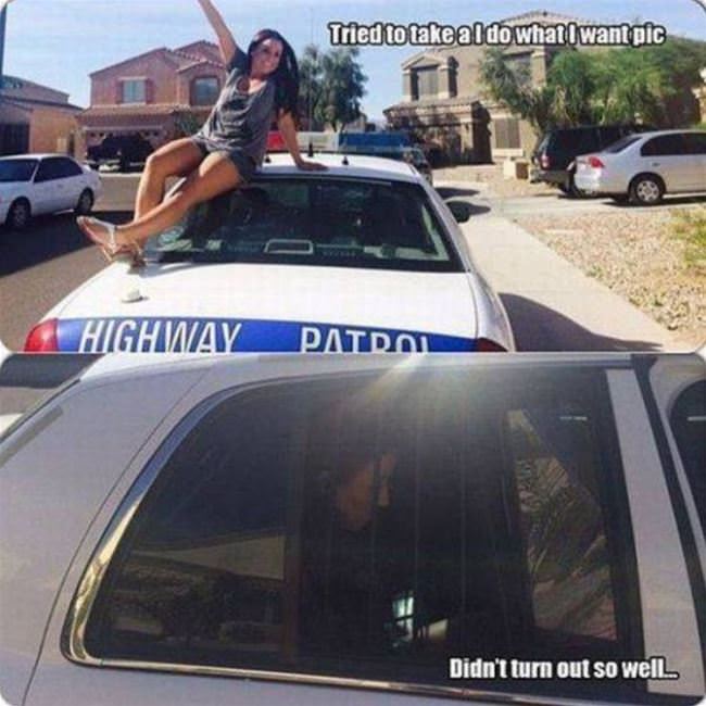 She Does What She Wants