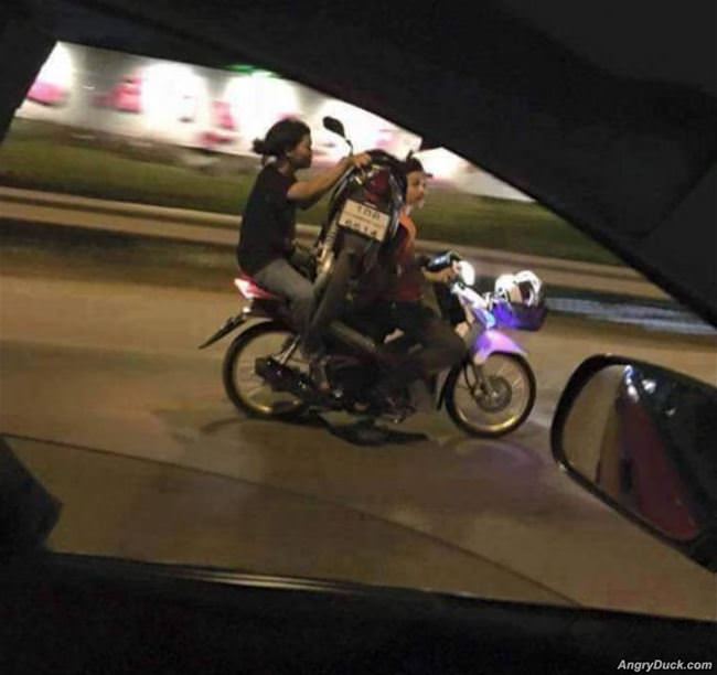 Special Bike Delivery
