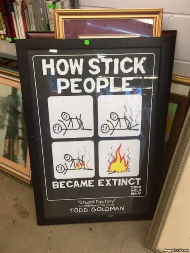 Stick People