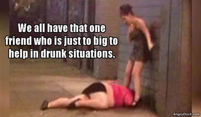 That One Friend