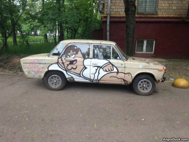 The Greatest Car Ever