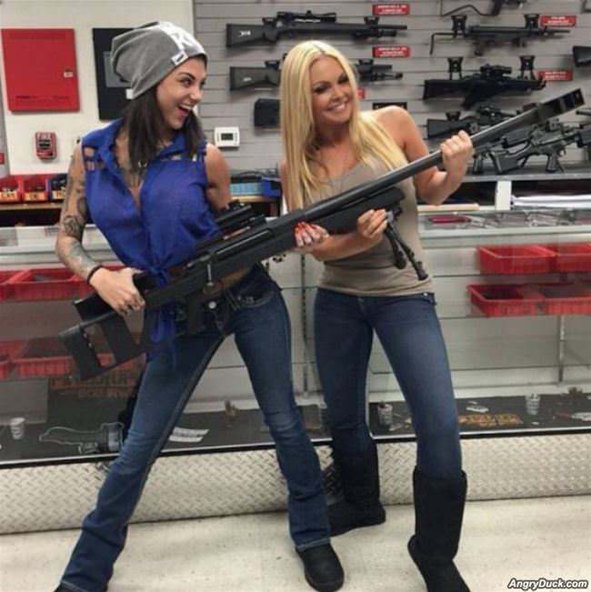 The Gun Show