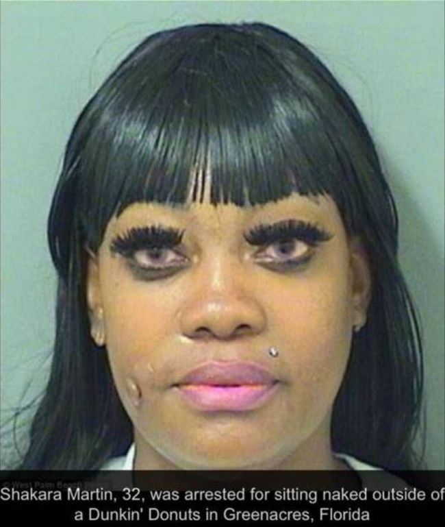 Under Arrest
