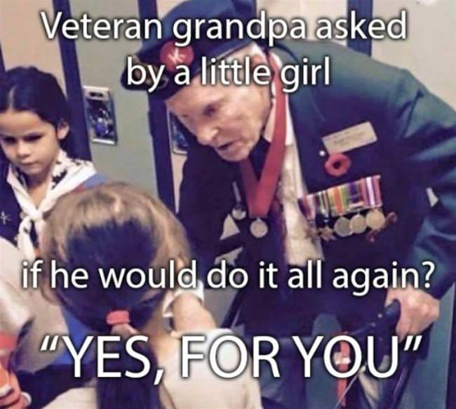 Veteran