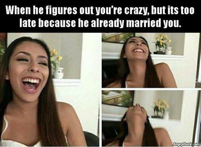When He Figured It Out