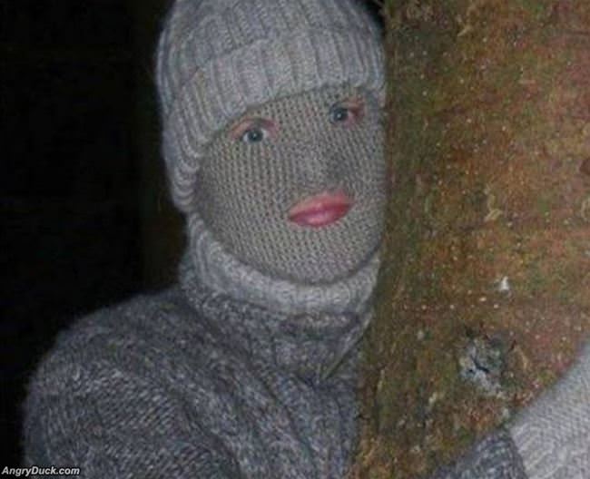 A Little Creepy