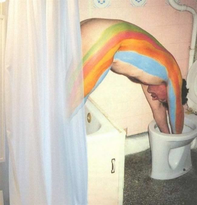 A Rainbow