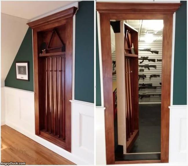 A Real Man Cave