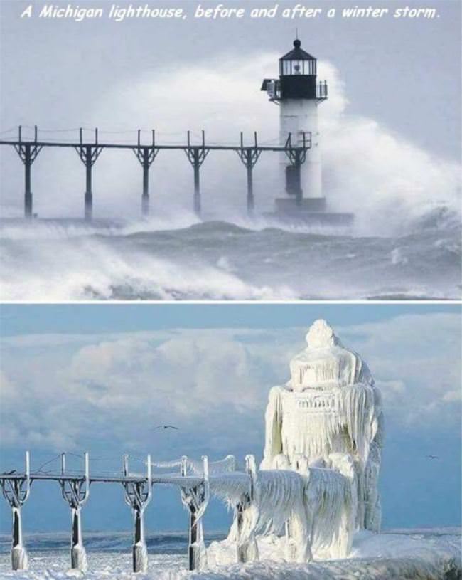 After A Winter Storm