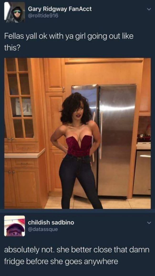 Are You Fellas Ok With This