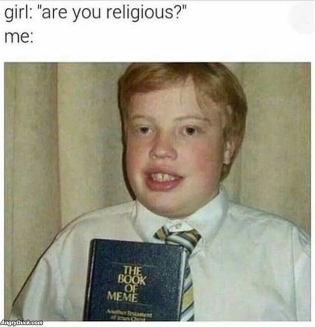 Are You Religious