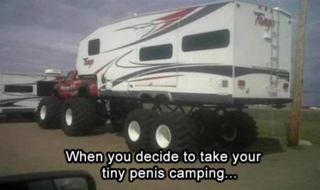 Doing Some Camping