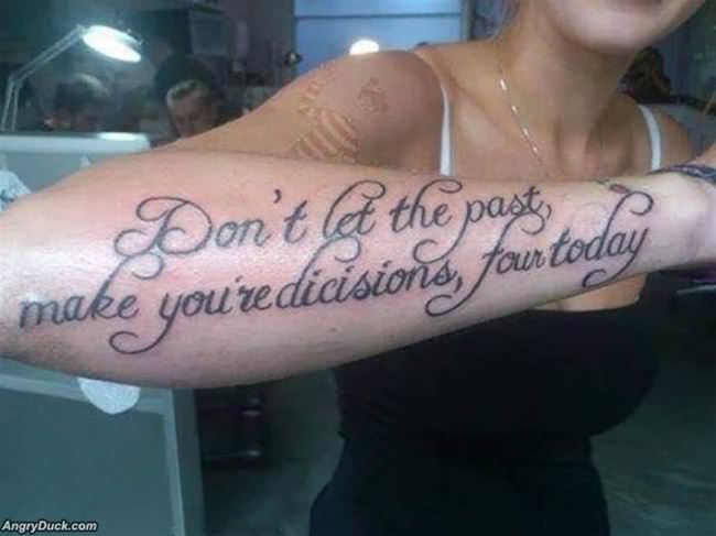 Dont Let It Happen