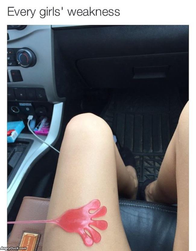 Every Girls Weakness