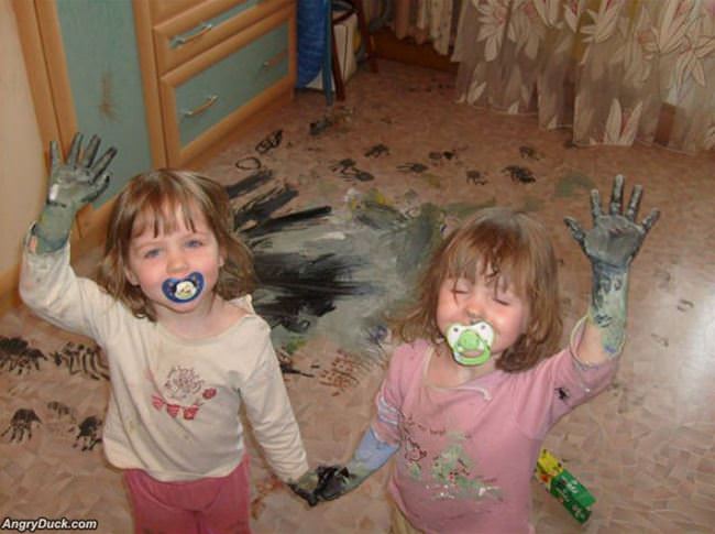 Got Into The Paint