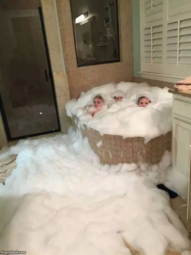 Got Lots Of Bubbles
