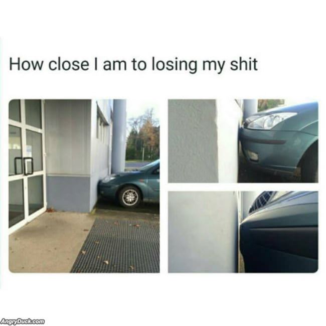 How Close I Am