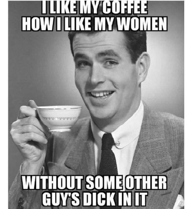 How I Like My Coffee
