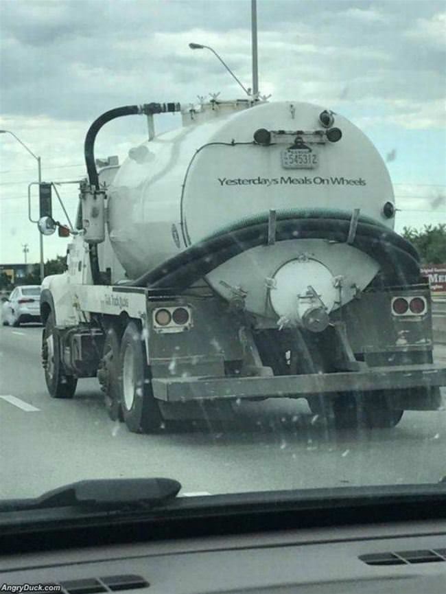 Meals On Wheels