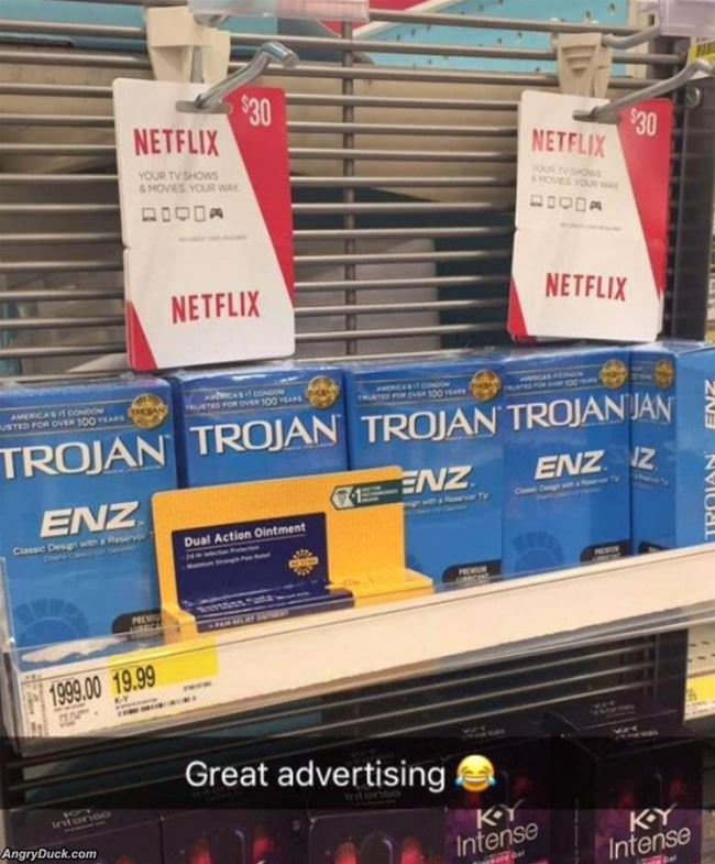 Netflix And Chill