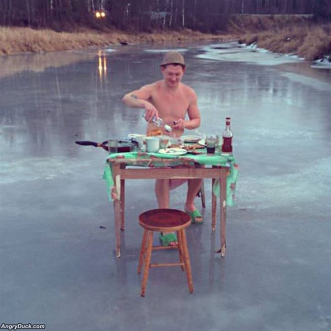 Nice Place For A Dinner