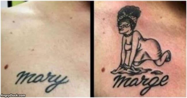 No More Mary