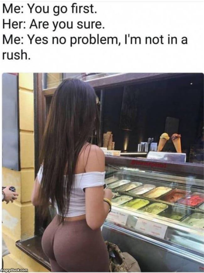 No Problem Take Your Time
